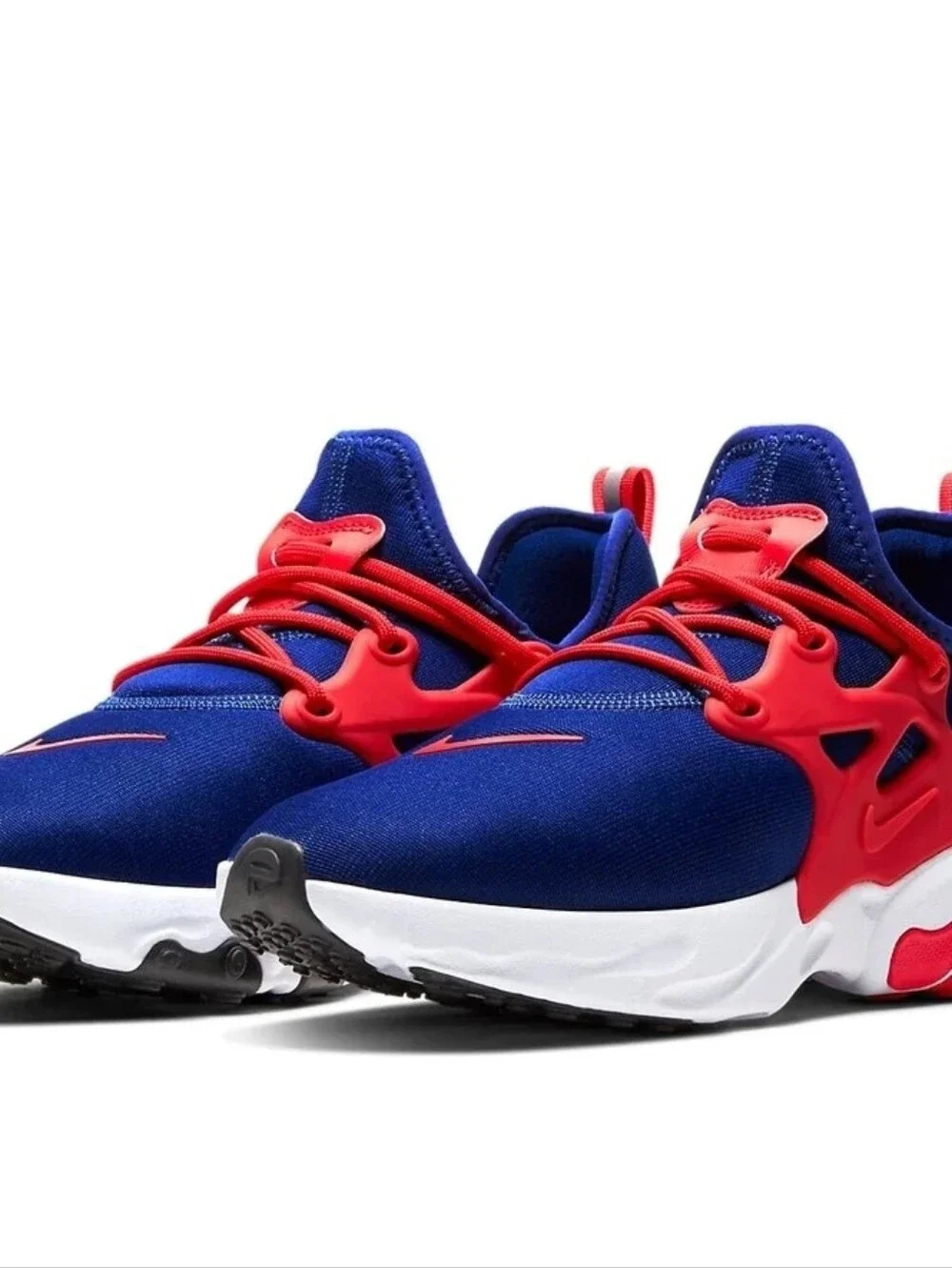 Nike React Presto CW5586-400 Men's Sz 8.5 Pre-Owned No Box